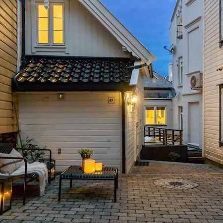 Stay L The Town House Bergen Bagian luar foto